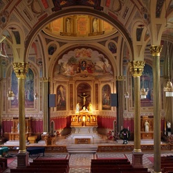 Пазл: Католический Собор Божией Матери