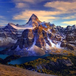 Пазл: Канада