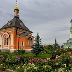 Пазл: Калужская старина