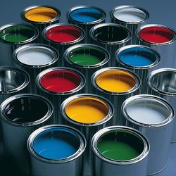 Пазл: Краски