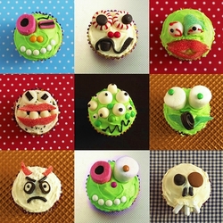 Пазл: Монстрики