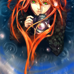 Пазл: Фотограф