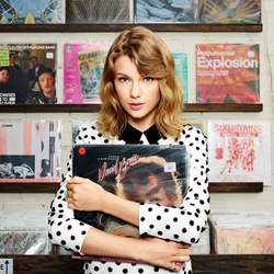 Пазл: Тейлор Свифт