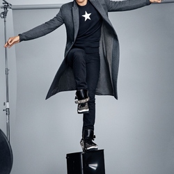 Пазл: Энсел Эльгорт