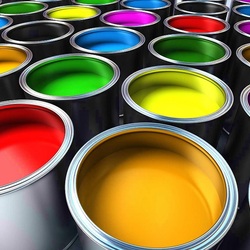 Пазл: Краска