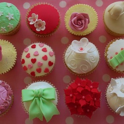 Пазл: Пирожное