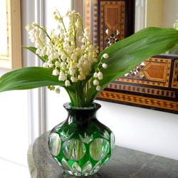 Пазл: Ландыши