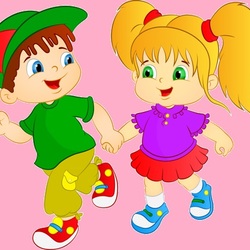 Пазл: Дружба