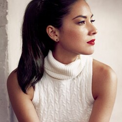 Пазл: Оливия Манн