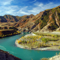 Пазл: Горный Алтай