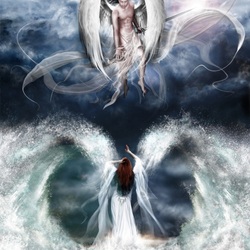 Пазл: Ангел