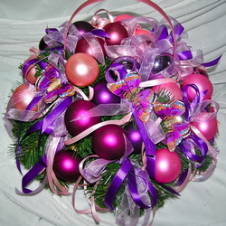 Пазл: Украшения на Новый Год