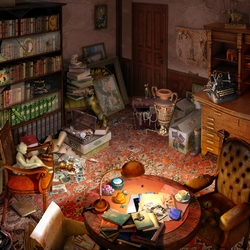 Пазл: Беспорядок