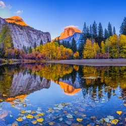 Пазл: Национальный парк Йосемити