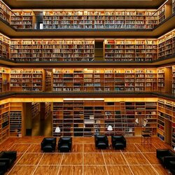 Пазл: Библиотека