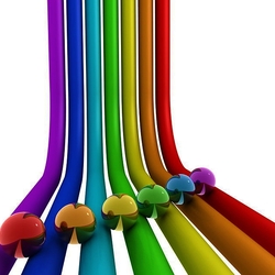 Пазл: Дорожка