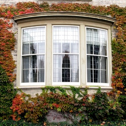 Пазл:  Украшение эркера