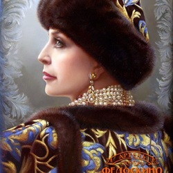 Пазл: Боярыня