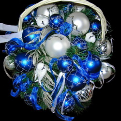 Пазл: Украшения на Новый Год