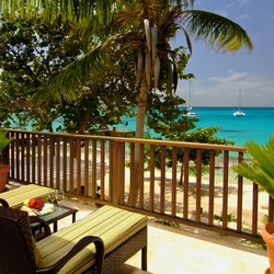 Пазл: У моря