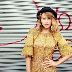 Пазл: Тейлор Свифт