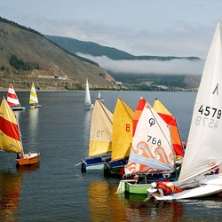 Пазл: Сибирская река Лена