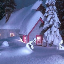 Пазл: Зимняя  сказка