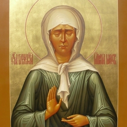 Пазл: Матрона Московская