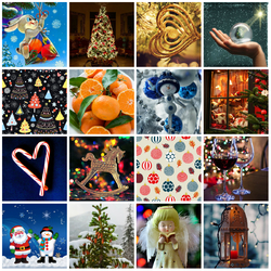 Пазл: Праздничный