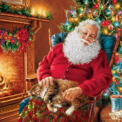 Пазл: Заслуженный отдых