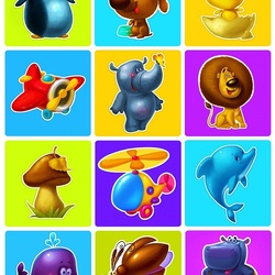 Пазл: Детский