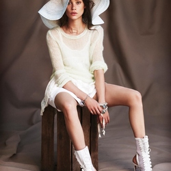 Пазл: Астрид Берже-Фрисби