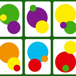 Пазл: Кружки