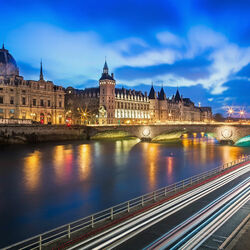 Пазл: Замок Консьержери