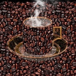 Пазл: Кофе