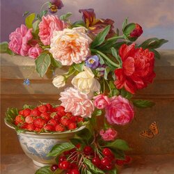 Пазл: Дары природы