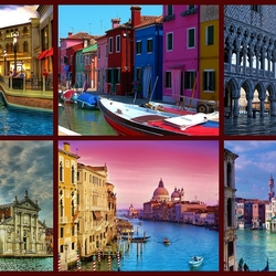 Пазл: Венеция