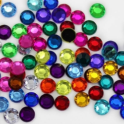 Пазл: Стразы