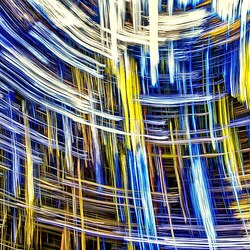 Пазл: Абстракция