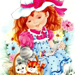 Пазл: Милая