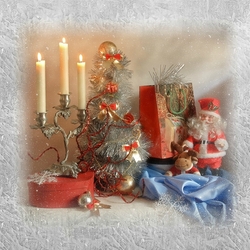 Пазл: Наступает Новый год!