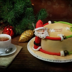 Пазл: С наступающим Новым Годом