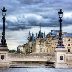 Пазл: Замок Консьержери