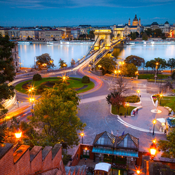 Пазл: Будапешт