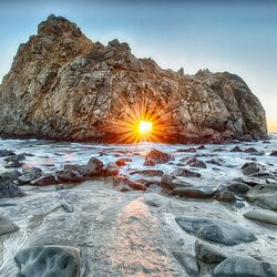 Пазл: Замочная скважина