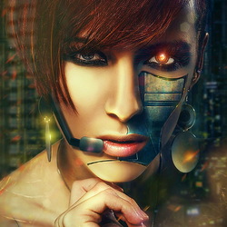 Пазл: Я-робот