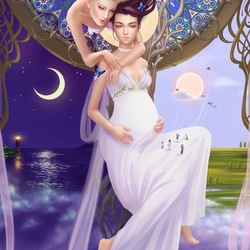 Пазл: Спокойствие