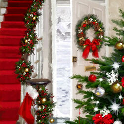 Пазл: В ожидании праздника