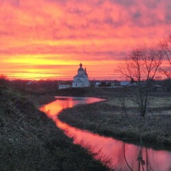 Пазл: Суздаль