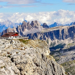 Пазл: На краю